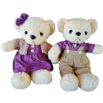couple-bear-purple